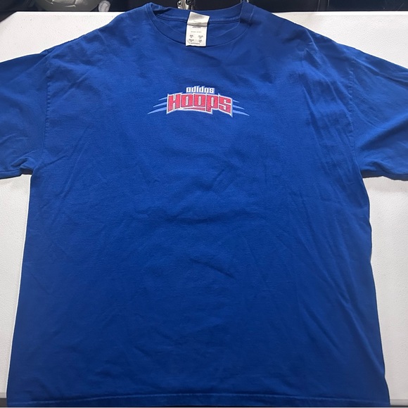 Adidas Hoops Tshirt - Picture 3 of 9